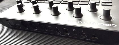 Novation-Circuit Tracks 8-track groovebox